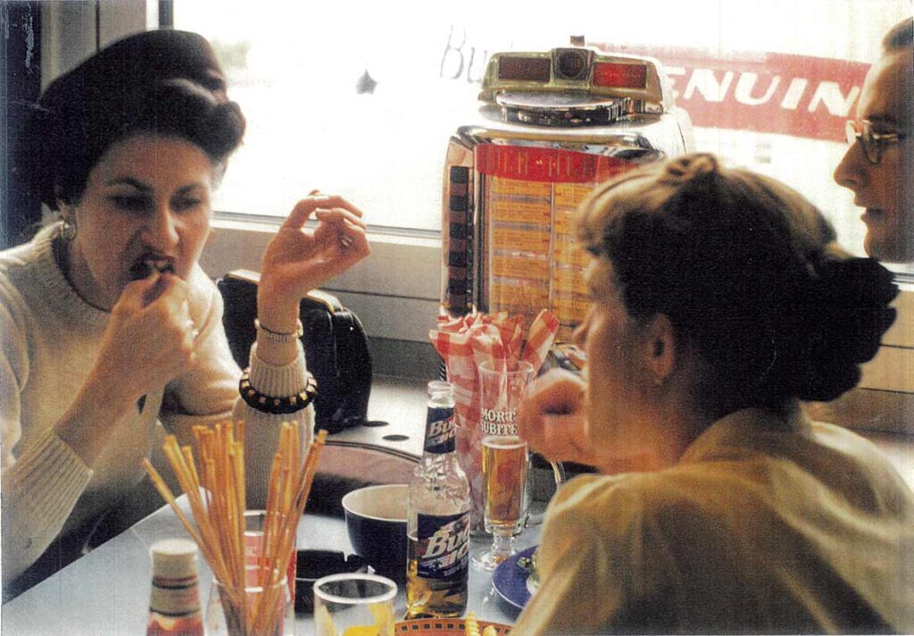 Diners Erste Geschichte - Leo's Diner Lyss | Seit 1996 das erste American Diner der ...